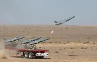 (ویدئو) رونمایی از پهپادها و ناوهای جدید سپاه