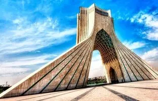 (ویدئو) طرح نوین میدان آزادی تهران با طراحی هوش مصنوعی