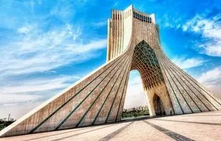 (ویدئو) طرح نوین میدان آزادی تهران با طراحی هوش مصنوعی