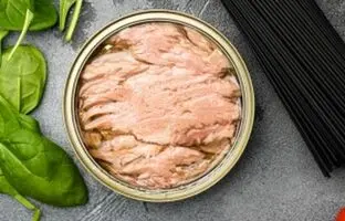 طرز تهیه خوراک تن ماهی