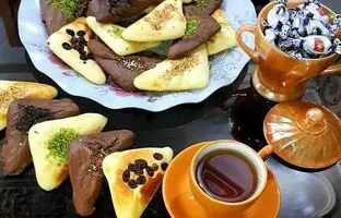 در عرض 3 دقیقه کوکی میکری درست کن!