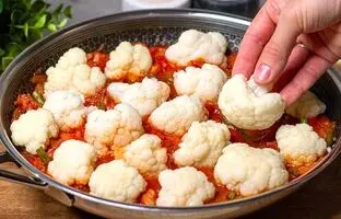 (ویدئو) این خوراک گل کلم با لوبیا سبز استرالیایی رو درست کن، عاشقش میشی!