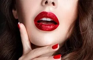 (تصاویر) زیباترین رژ لب ها برای یک استایل شیک پاییزی