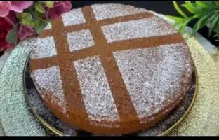 (ویدئو) لذیذترین کیک مجلسی پرتقالی رو به همین سادگی درست کن