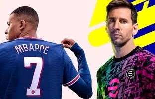 بالاخره کی برنده رقابت بین FIFA و PES شد