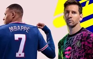 بالاخره کی برنده رقابت بین FIFA و PES شد