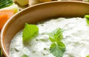 این سس ریحون رستورانی بی نظیره! سریع درستش کن!