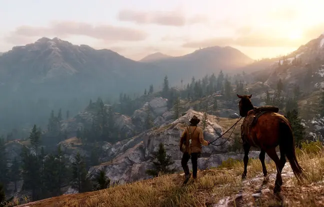 نگاهی به زیباترین مناظری که میتونین در Red Dead Redemption 2 پیدا کنین