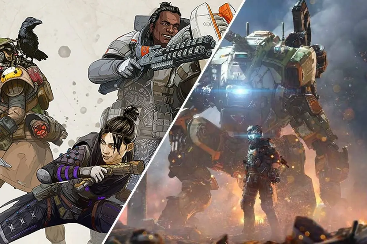 Apex Legends با هیروی جدیدش خبر از اومدن Titanfall 3 میده