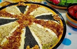 کشک بادمجون اصیل یعنی این! بقیه ش سوءتفاهمه!