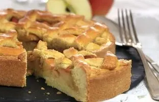 کیک سیب و دارچین رو برای یه عصرونه پاییزی آماده کن!
