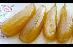 (ویدئو) با بادمجان این مربای فوق العاده استامبولی رو درست کن