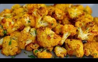 (ویدئو) با این خوارک ساده و سریع بچه ها رو عاشق گل کلم کنید