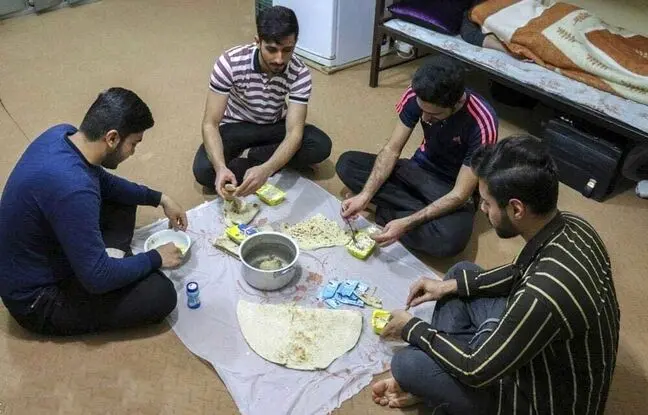 ۱۴ غذای دانشجویی با هزینه پایین و در کمترین زمان