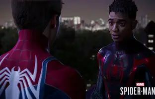 اشتباه جالبی که استودیو Insomniac در Marvel's Spider Man 2 مرتکب شده