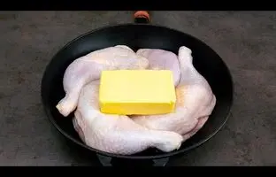 (ویدئو) تاحالا اکبر جوجه به سبک مجارستانی خوردی؟