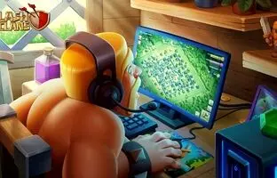 Clash of Clans و کلش رویال برای پی‌سی منتشر شدند