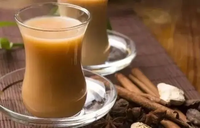 شیرچای یه نوشیدنی جادویی! تعلل نکن!
