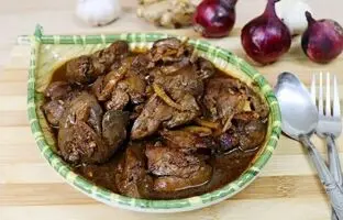 (ویدئو) پخت یک غذای ساده و خوش طعم با جگر مرغ توسط آشپز مشهور نیویورکی