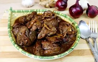 (ویدئو) پخت یک غذای ساده و خوش طعم با جگر مرغ توسط آشپز مشهور نیویورکی