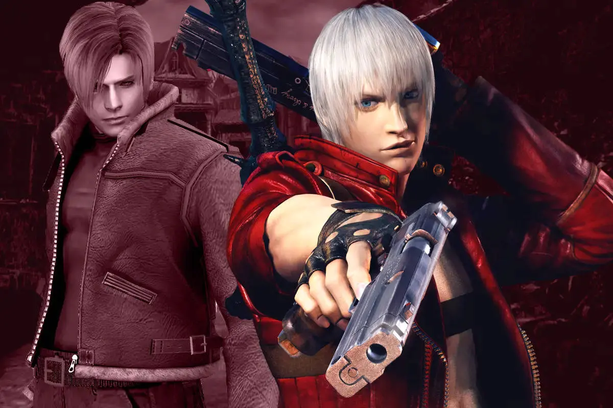 چطوری Resident Evil 4 باعث شد سری Devil May Cry خلق بشه