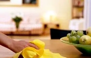 بهترین روش برای تمیز کردن لکه چربی کابینت و آشپزخانه