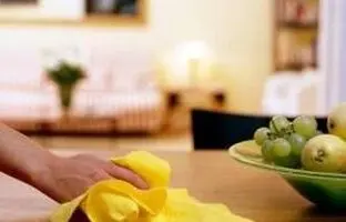 بهترین روش برای تمیز کردن لکه چربی کابینت و آشپزخانه