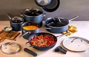 ۶ دلیل برای تجدید نظر در استفاده از تابه های نچسب