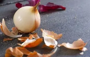پوست سیر و پیازو دیگه دور نریز!