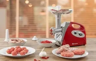نکاتی برای نگهداری و افزایش عمر چرخ گوشت