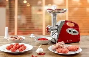 نکاتی برای نگهداری و افزایش عمر چرخ گوشت