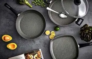 در آشپزخانه از کدام تابه ها استفاده کنیم؟