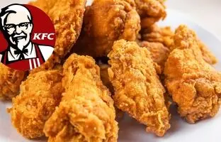 (ویدئو) چطور به سبک کی اف سی بال مرغ سوخاری درست کنیم؟