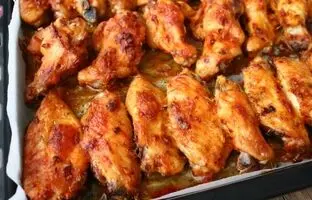 (ویدئو) با بال مرغ این غذای خوشمزه و متفاوت ترکیه ای رو درست کنید