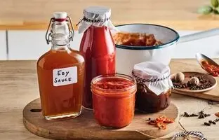 طرز تهیه سه نوع سس خوشمزه که فقط در رستوران‌ها پیدا می‌شود