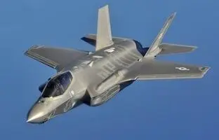 (ویدئو) توانایی بی نظیر رادار جنگنده F-35 در شناسایی و ردیابی اهداف از فاصله 161 کیلومتری