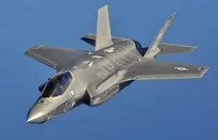 (ویدئو) توانایی بی نظیر رادار جنگنده F-35 در شناسایی و ردیابی اهداف از فاصله 161 کیلومتری