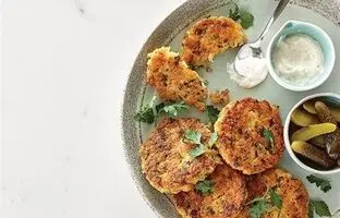 کوکوی عدس با مواد مغذی کامل! دیگه گوشت نخور!