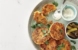 کوکوی عدس با مواد مغذی کامل! دیگه گوشت نخور!