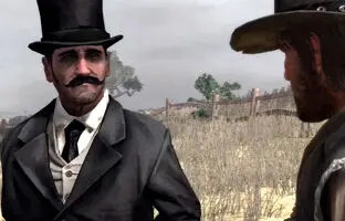 بالاخره راز مرموزترین شخصیت 2 Red Dead Redemption برملا شد
