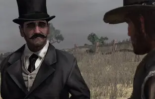 بالاخره راز مرموزترین شخصیت 2 Red Dead Redemption برملا شد