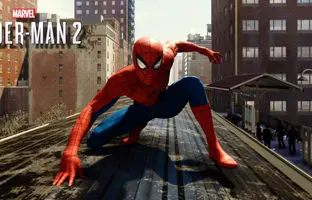 باگ خنده‌دار Marvel&#39;s Spider-Man 2 مردعنکبوتی رو تبدیل به یک کوتوله میکنه