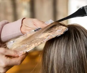 فرمول انتخاب رنگ هایلایت مو مناسب چهره