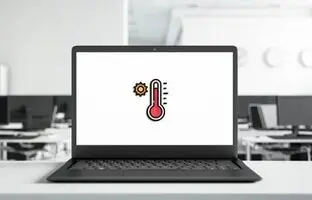 چطور جلوی داغ شدن لپ‌تاپ را بگیریم؟
