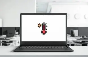 چطور جلوی داغ شدن لپ‌تاپ را بگیریم؟
