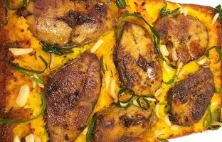 ته انداز ماهی رو اگه بخوری دیگه هیچ مدل ماهی نمی‌خوری!