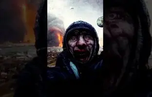 (ویدئو) پیش بینی ترسناک هوش مصنوعی؛ آخرین روز انسان روی زمین چه شکلی خواهد بود؟