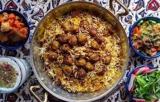 قنبرپلو یا غم‌بر پلو؟! هر کدوم باشه خیلی خوشمزه‌س! حتما درستش کن!