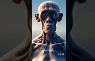 (ویدئو) هوش مصنوعی؛ انسان 100 هزار سال دیگر چه شکلی خواهد شد؟