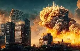 ( ویدیو) پیش بینی هولناک الکسا؛ آیا 6 بعداز ظهر امروز جنگ جهانی سوم شروع می شود؟